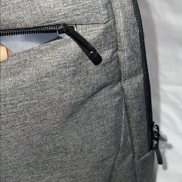 Charcoal Verizon Tech Backpack - Picture 4 of 10